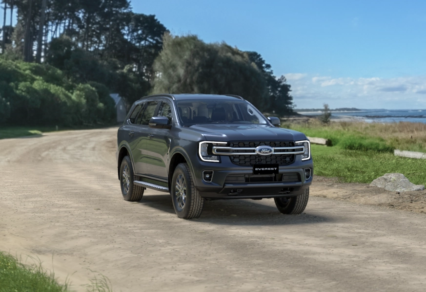 Ford Everest Ambiente