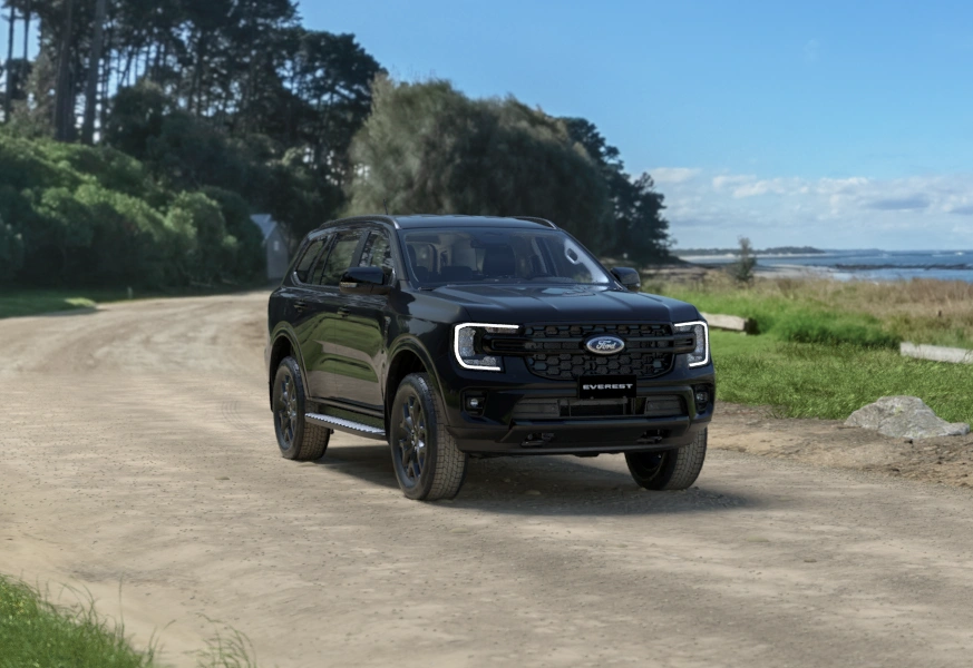 Ford Everest Sport