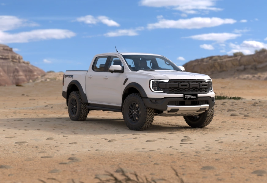 Ford Ranger Raptor
