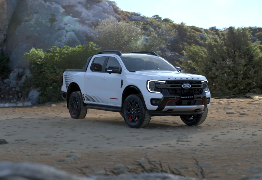 Ford Ranger Stormtrak