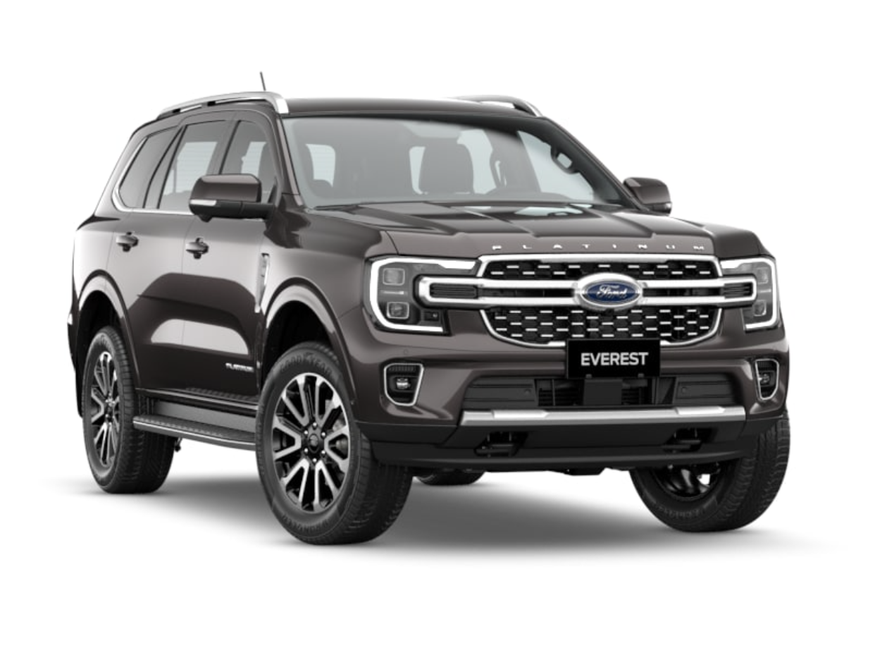 Ford Everest 2026