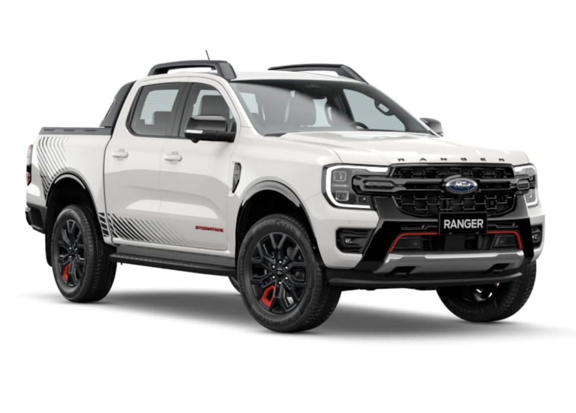 Ford Ranger 2026