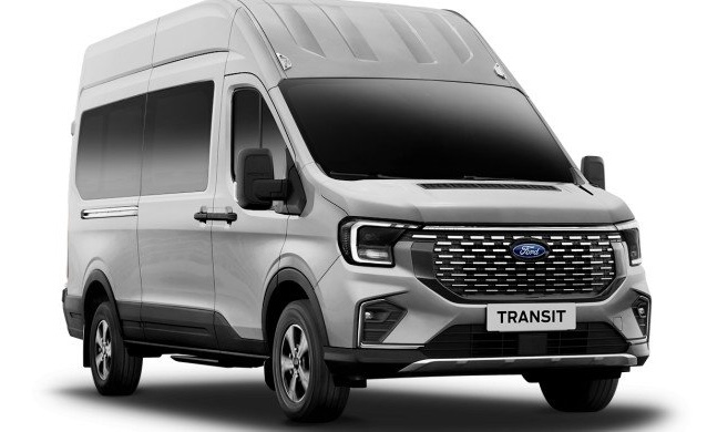 Ford Transit 2026